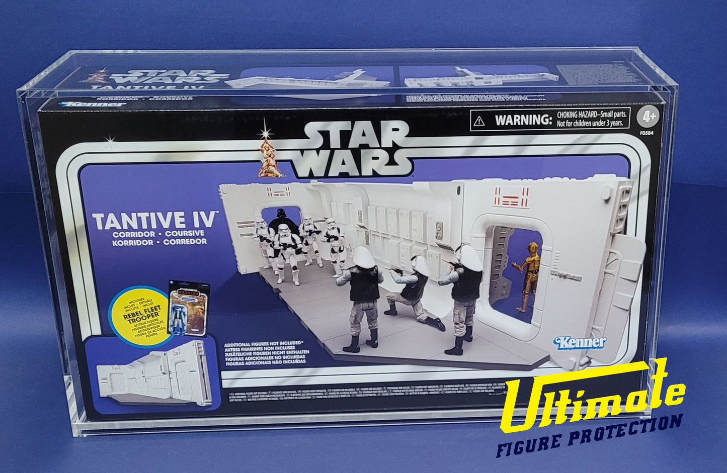 STAR WARS THE VINTAGE COLLECTION TANTIVE IV