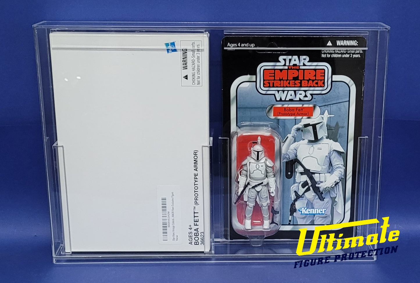 STAR WARS TVC MAILAWAY 2 PACK
