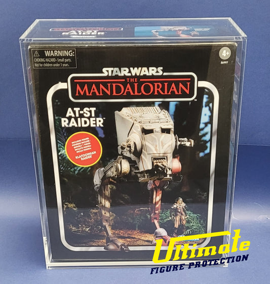 STAR WARS THE VINTAGE COLLECTION AT-ST RAIDER