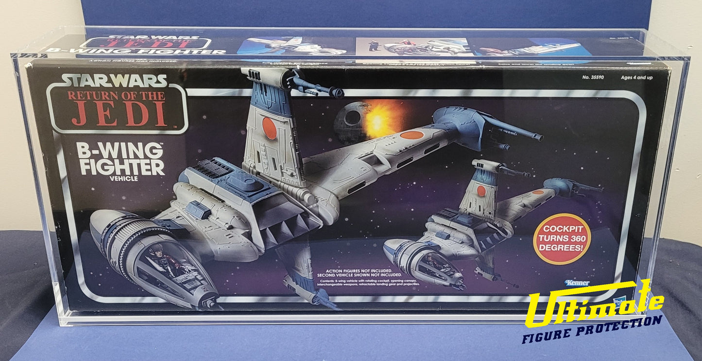 STAR WARS THE VINTAGE COLLECTION B-WING FIGHTER