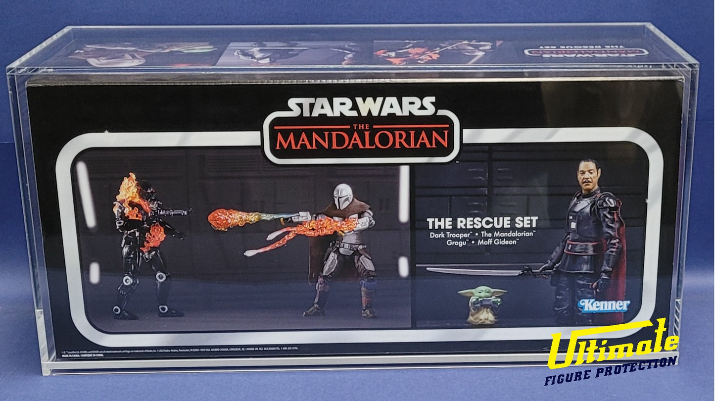 STAR WARS THE VINTAGE COLLECTION THE RESCUE SET