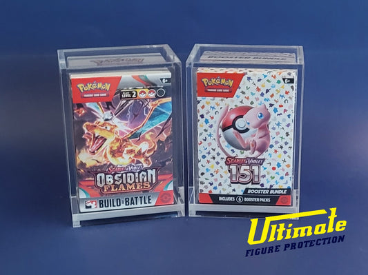 POKEMON BOOSTER BUNDLE CASE