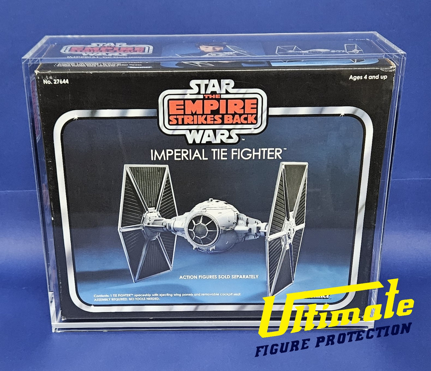 STAR WARS THE VINTAGE COLLECTION IMPERIAL TIE FIGHTER