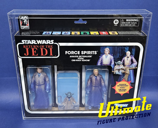 STAR WARS BLACK SERIES SPIRITS 3 PACK