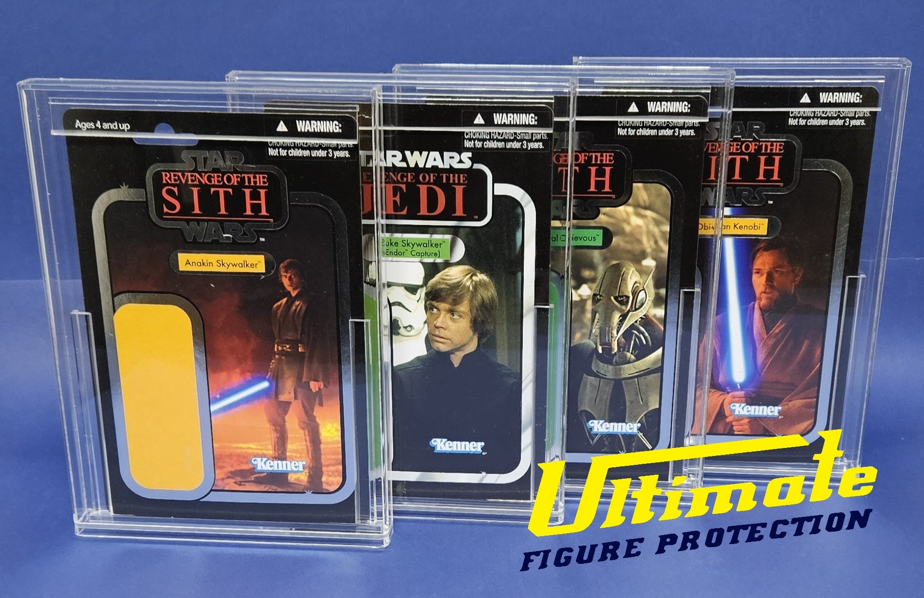 STAR WARS – ULTIMATE FIGURE PROTECTION