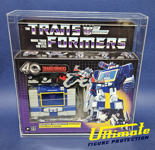 G1 & 40th SOUNDWAVE