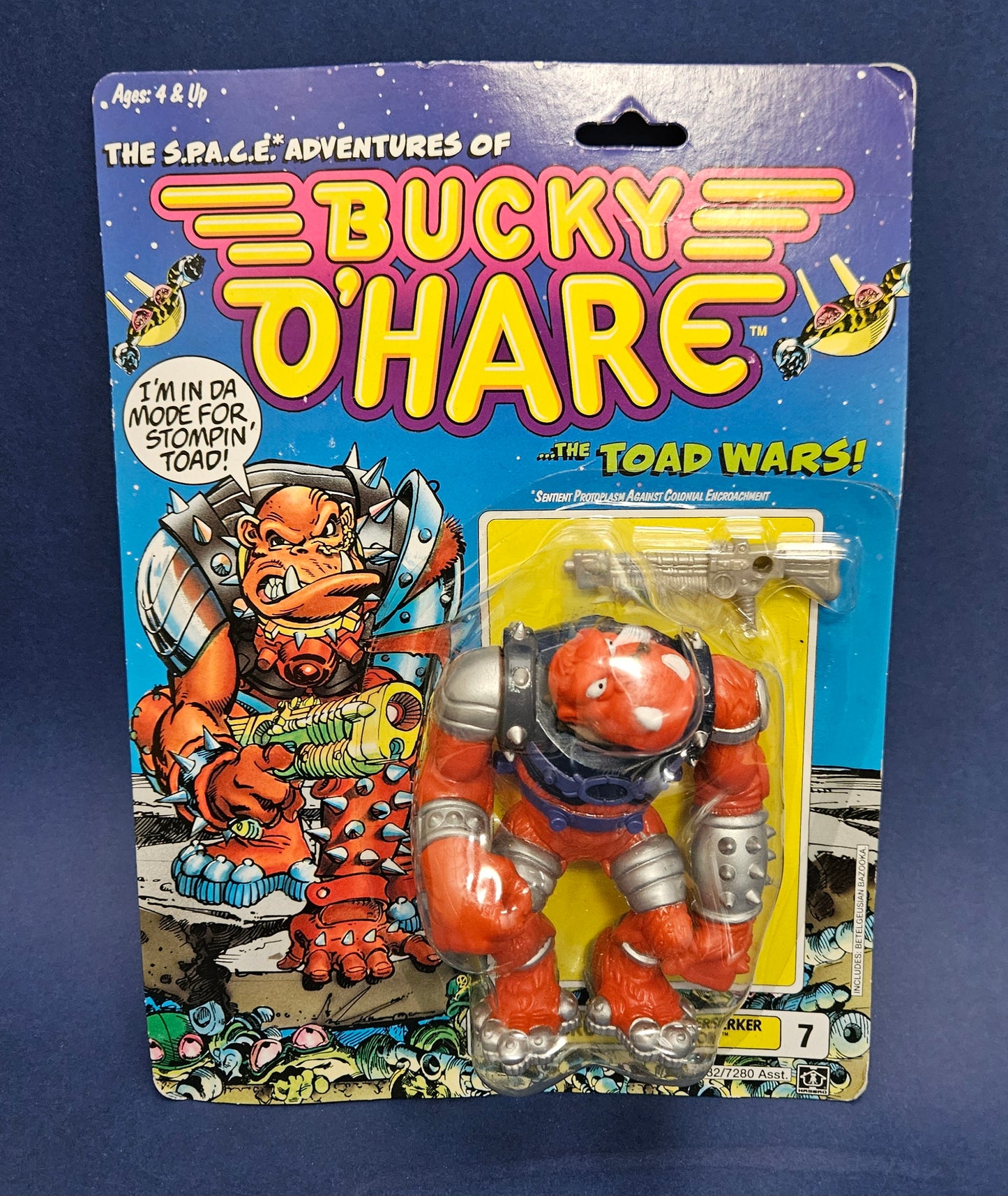 BUCKY O'HARE