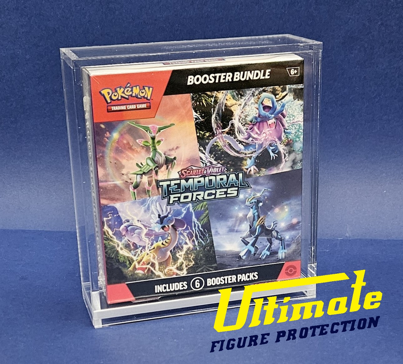 POKEMON BOOSTER BUNDLE CASE (NEW)