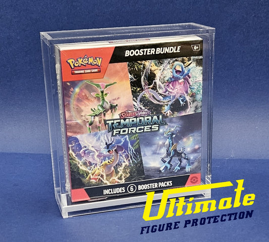 POKEMON BOOSTER BUNDLE CASE (NEW)