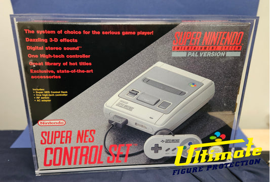 SNES CONTROL SET CONSOLE