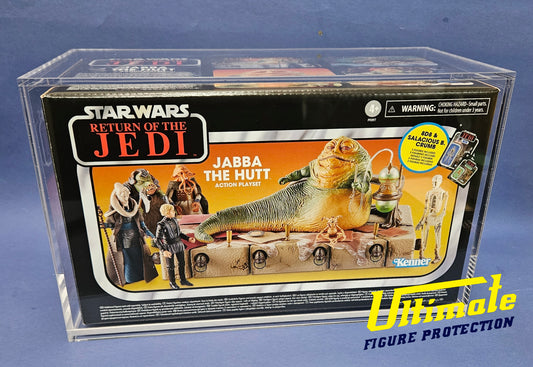 STAR WARS THE VINTAGE COLLECTION JABBA THE HUTT