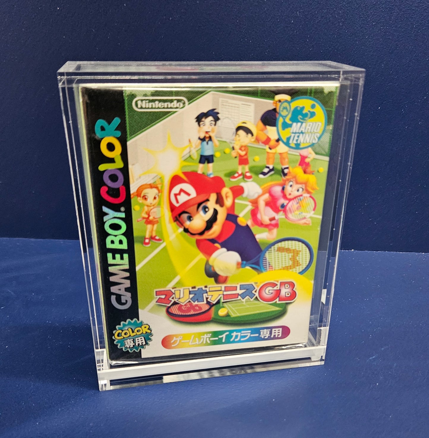 GAMEBOY COLOUR GAME (JAPANESE)