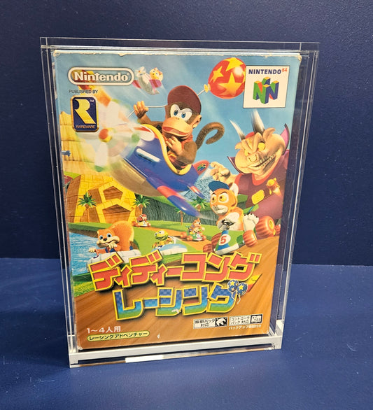 NINTENDO 64 GAME (JAPANESE)
