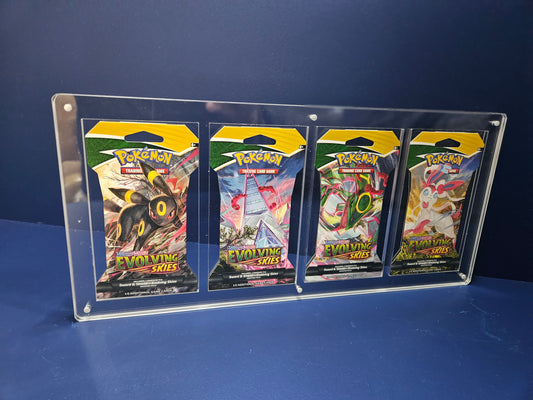 POKEMON BLISTER ART SET (4)