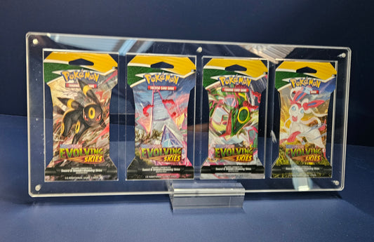 POKEMON BLISTER ART SET (4)