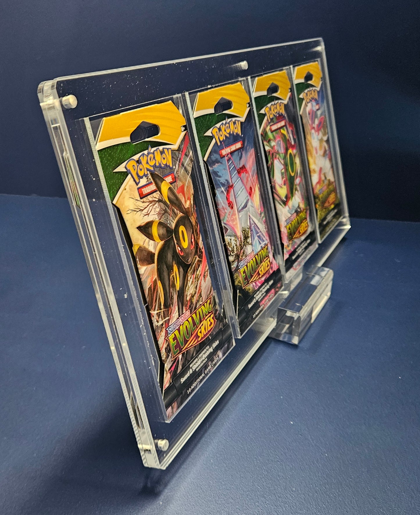 POKEMON BLISTER ART SET (4)