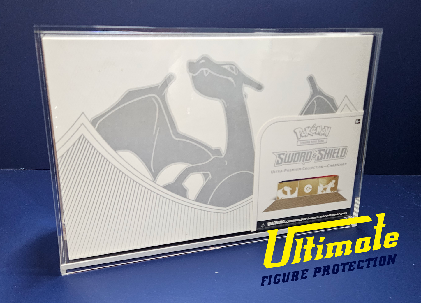 POKEMON CHARIZARD UPC