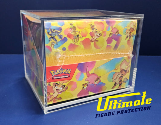 POKEMON 10 TIN BOX