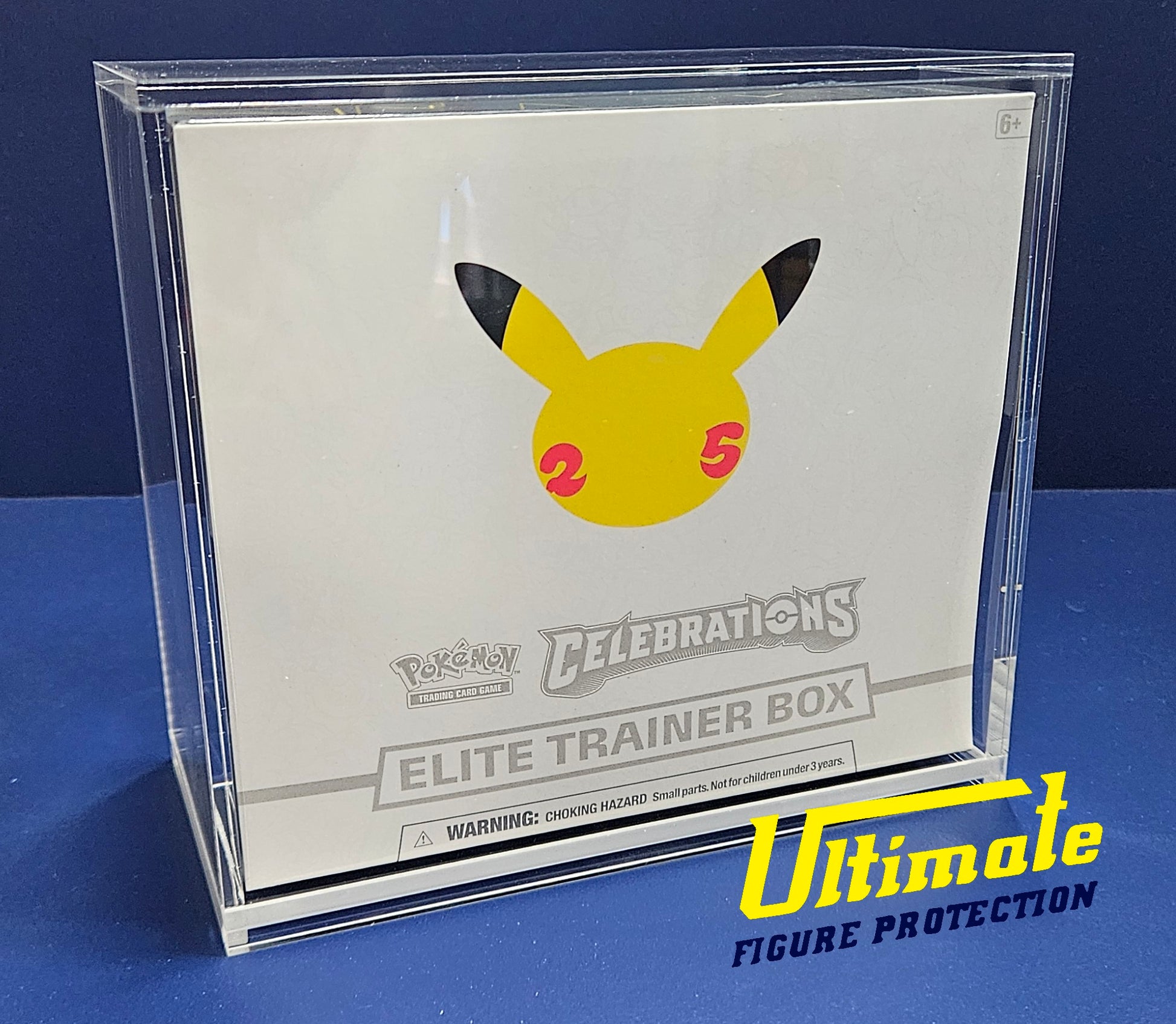 POKEMON ELITE TRAINER BOX CASE ULTIMATE FIGURE PROTECTION POKEMON ELITE TRAINER BOX CASE ULTIMATE FIGURE PROTECTION