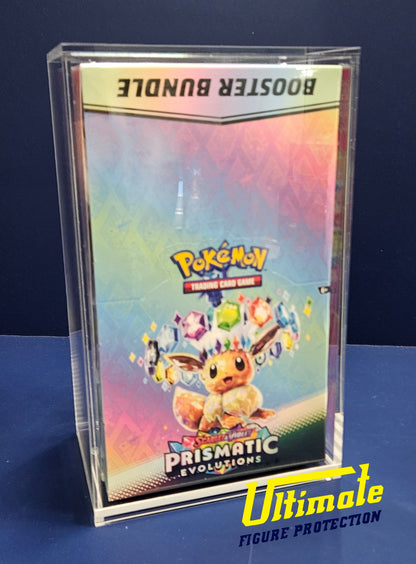 POKEMON BOOSTER BUNDLE BOX CASE