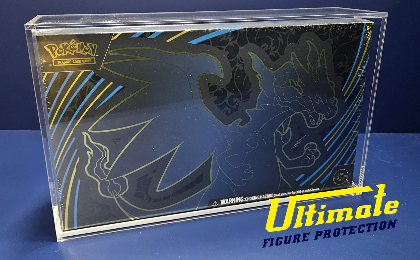 POKEMON CHARIZARD UPC (PHANTASMAL FLAMES)