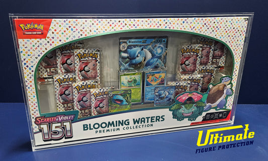 POKEMON BLOOMING WATERS