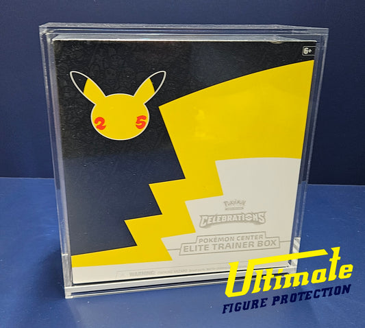 POKEMON CELEBRATIONS ETB