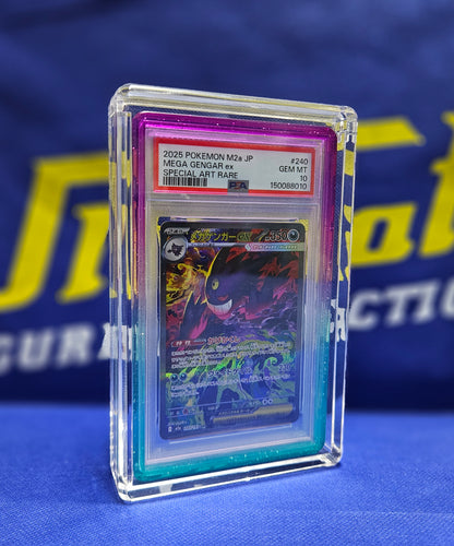PSA/CGC SLABBED BUMPER ACRYLIC
