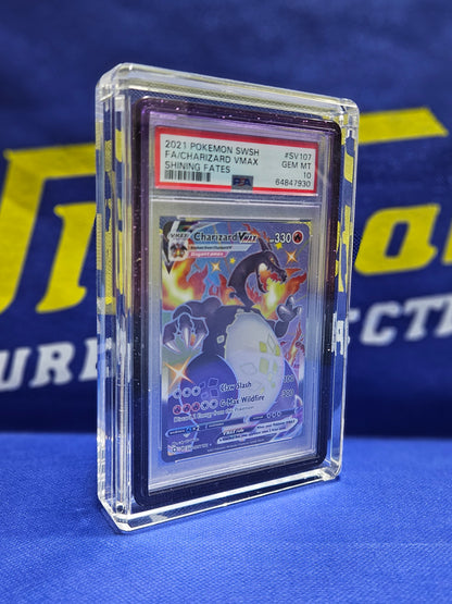 PSA/CGC SLABBED BUMPER ACRYLIC