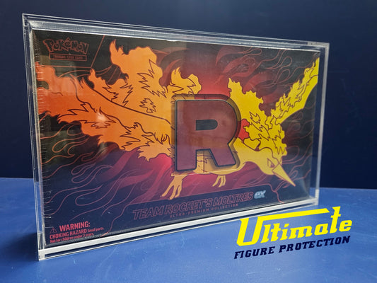 POKEMON TEAM ROCKET MOLTRES UPC
