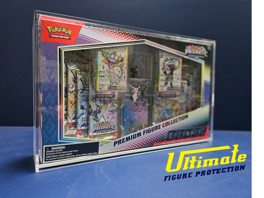 POKEMON PRISMATIC FIGURE COLLECTION
