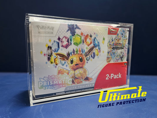 POKEMON PRISMATIC COSTCO 2-PACK