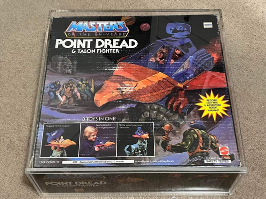 MASTERS OF THE UNIVERSE POINT DREAD