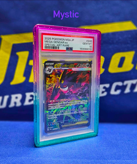 PSA/CGC SLAB BUMPER - MYSTIC