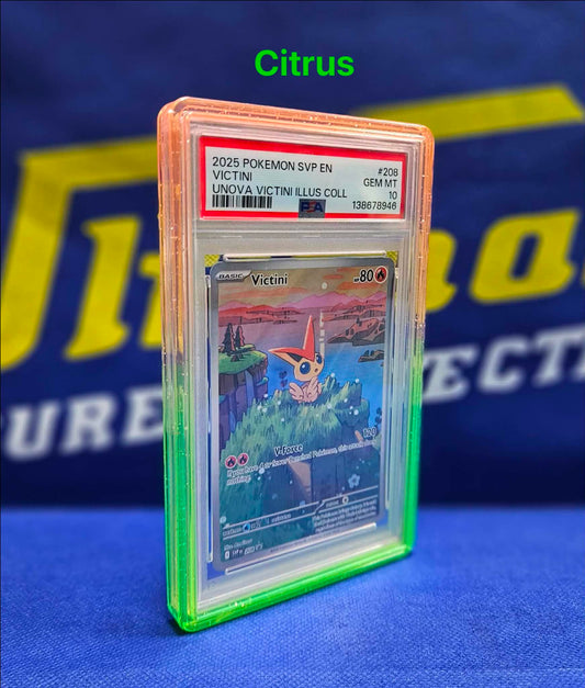 PSA/CGC SLAB BUMPER - CITRUS