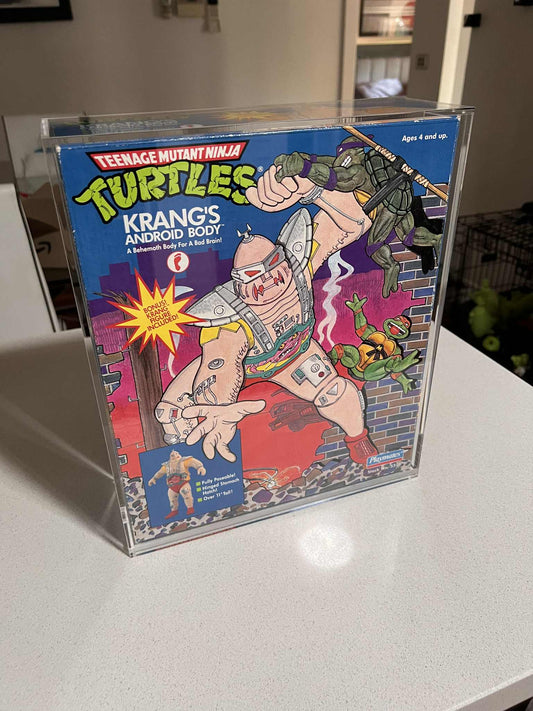 TMNT VINTAGE KRANG'S ANDROID BODY