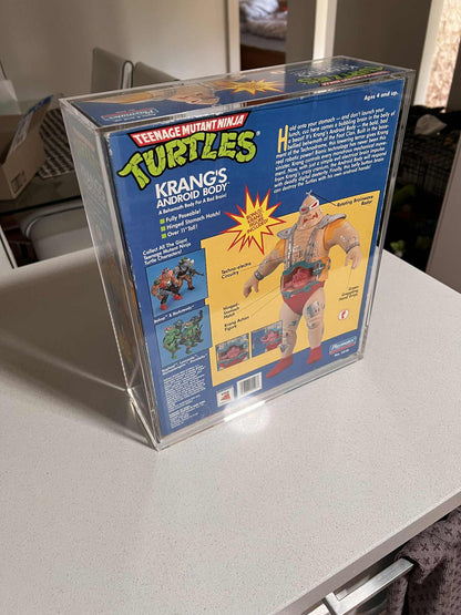 TMNT VINTAGE KRANG'S ANDROID BODY