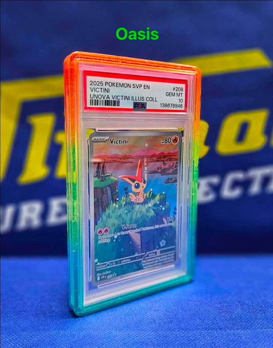 PSA/CGC SLAB BUMPER - OASIS