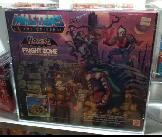 MASTERS OF THE UNIVERSE FRIGHT ZONE
