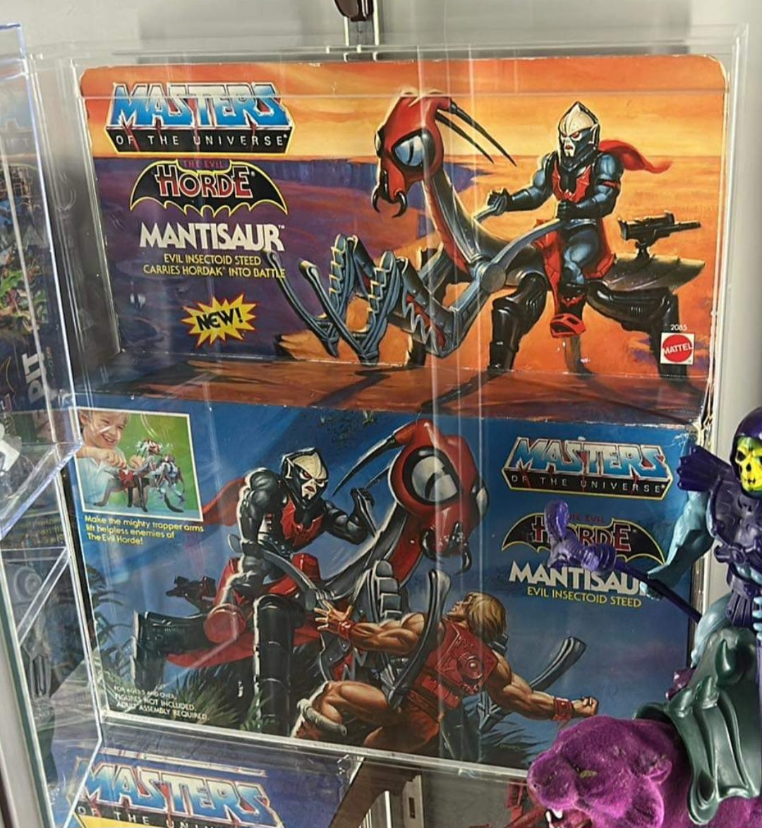 MASTERS OF THE UNIVERSE MANTISAUR