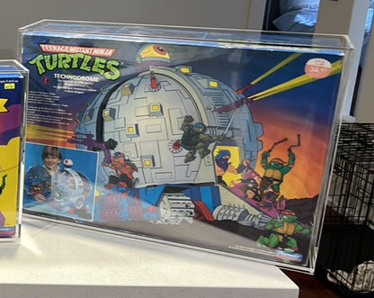 TMNT VINTAGE TECHNODROME