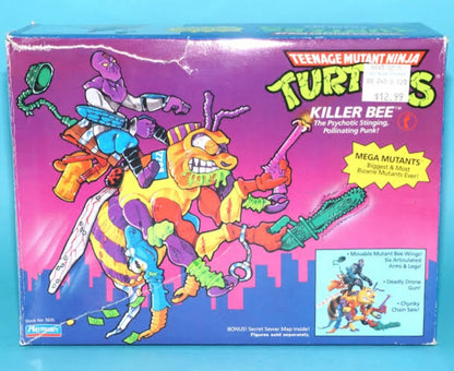 TMNT VINTAGE KILLER BEE/NEEDLENOSE