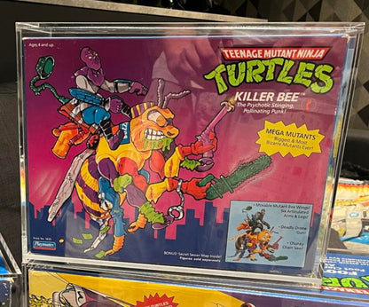 TMNT VINTAGE KILLER BEE/NEEDLENOSE