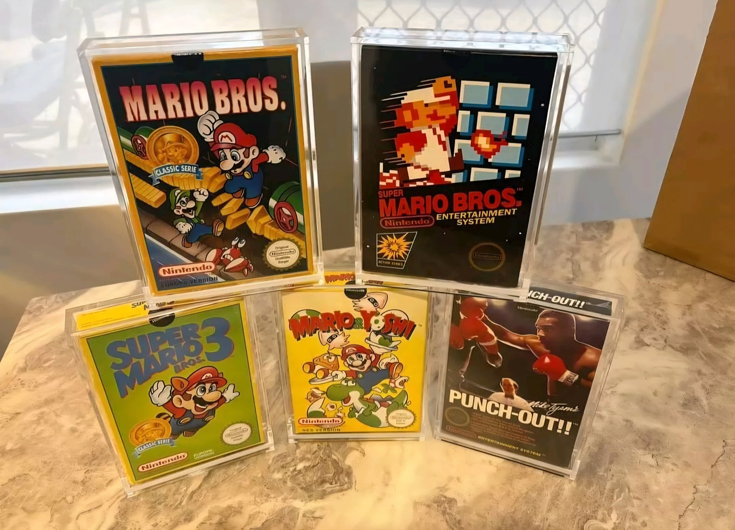 NES GAME