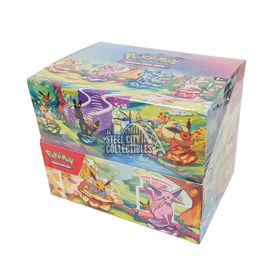 POKEMON 8 TIN BOX